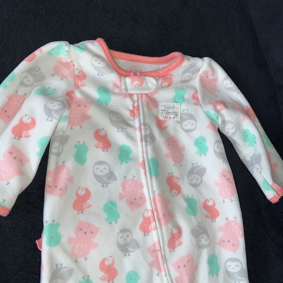 Carter’s child of mine footie - Picture 2 of 5